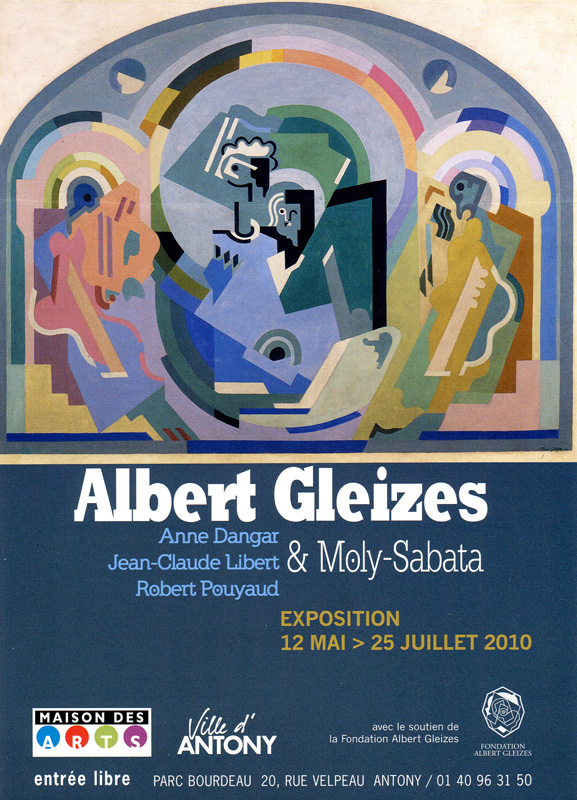exposition Albert Gleizes et Moly Sabata